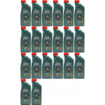 Castrol Magnatec Professional OE 5W-40 Motoröl 20x 1l = 20 Liter