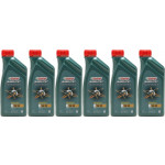 Castrol Magnatec Professional OE 5W-40 Motoröl 6x 1l = 6 Liter