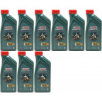 Castrol Magnatec Professional OE 5W-40 Motoröl 9x 1l = 9 Liter