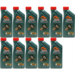 Castrol Magnatec Professional A3 5W-40 Motoröl 11x 1l = 11 Liter