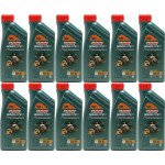 Castrol Magnatec Professional A3 5W-40 Motoröl 12x 1l = 12 Liter