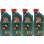 Castrol Magnatec Professional A3 5W-40 Motoröl 4x 1l = 4 Liter