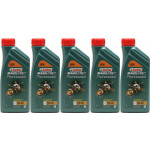 Castrol Magnatec Professional A3 5W-40 Motoröl 5x 1l = 5 Liter