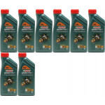 Castrol Magnatec Professional A3 5W-40 Motoröl 8x 1l = 8 Liter