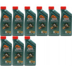 Castrol Magnatec Professional A3 5W-40 Motoröl 9x 1l = 9 Liter