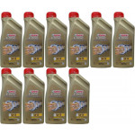 Castrol Edge Professional Titanium A5 5W-30 Motoröl 10x 1l = 10 Liter