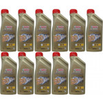 Castrol Edge Professional Titanium A5 5W-30 Motoröl 11x 1l = 11 Liter