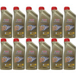 Castrol Edge Professional Titanium A5 5W-30 Motoröl 12x 1l = 12 Liter