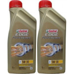 Castrol Edge Professional Titanium A5 5W-30 Motoröl 2x 1l = 2 Liter