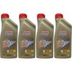 Castrol Edge Professional Titanium A5 5W-30 Motoröl 4x 1l = 4 Liter