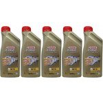 Castrol Edge Professional Titanium A5 5W-30 Motoröl 5x 1l = 5 Liter