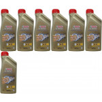 Castrol Edge Professional Titanium A5 5W-30 Motoröl 7x 1l = 7 Liter