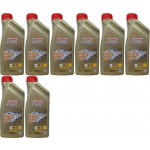 Castrol Edge Professional Titanium A5 5W-30 Motoröl 8x 1l = 8 Liter