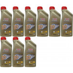 Castrol Edge Professional Titanium A5 5W-30 Motoröl 9x 1l = 9 Liter