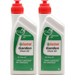 Castrol Garden Chain Öl 2x 1l = 2 Liter