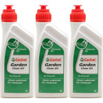 Castrol Garden Chain Öl 3x 1l = 3 Liter