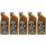 Castrol Edge 10W-60 Supercar Motoröl 5x 1l = 5 Liter