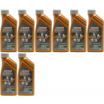 Castrol Edge 10W-60 Supercar Motoröl 8x 1l = 8 Liter