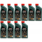 Castrol Magnatec Motoröl 5W-30 C3 10x 1l = 10 Liter