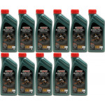 Castrol Magnatec Motoröl 5W-30 C3 11x 1l = 11 Liter