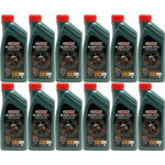 Castrol Magnatec Motoröl 5W-30 C3 12x 1l = 12 Liter