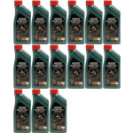 Castrol Magnatec Motoröl 5W-30 C3 15x 1l = 15 Liter
