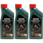 Castrol Magnatec Motoröl 5W-30 C3 3x 1l = 3 Liter