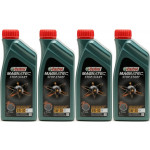 Castrol Magnatec Motoröl 5W-30 C3 4x 1l = 4 Liter