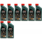 Castrol Magnatec Motoröl 5W-30 C3 8x 1l = 8 Liter