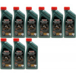 Castrol Magnatec Motoröl 5W-30 C3 9x 1l = 9 Liter