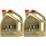 Castrol Edge 0W-30 Fluid Titanium (ex. FST) Motoröl 2x 5 = 10 Liter