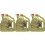 Castrol Edge 5W-30 C3 Fluid Titanium (ex. FST) Motoröl 3x 5 = 15 Liter