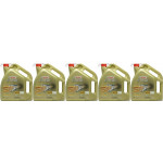 Castrol Edge 5W-30 C3 Fluid Titanium (ex. FST) Motoröl 5x 5 = 25 Liter