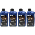 Elf Moto 4 Cruise SAE 20W-50 4T Motorrad Motoröl 4x 1l = 4 Liter