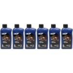 Elf Moto 4 Cruise SAE 20W-50 4T Motorrad Motoröl 6x 1l = 6 Liter