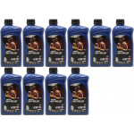 Elf Moto 2 Off Road teilsynthetisches 2T Motorrad Motorenöl 10x 1l = 10 Liter