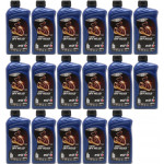 Elf Moto 2 Off Road teilsynthetisches 2T Motorrad Motorenöl 17x 1l = 17 Liter