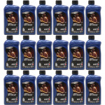 Elf Moto 2 Off Road teilsynthetisches 2T Motorrad Motorenöl 18x 1l = 18 Liter