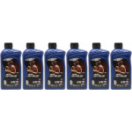 Elf Moto 2 Off Road teilsynthetisches 2T Motorrad Motorenöl 6x 1l = 6 Liter