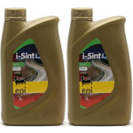 Eni i-Sint MS 5W-30 Motoröl 2x 1l = 2 Liter