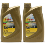 ENI i-Sint 5W-30 Motoröl 2x 1l = 2 Liter