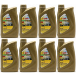 ENI i-Sint 5W-30 Motoröl 8x 1l = 8 Liter