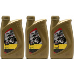 ENI i-Ride racing 2t vollsynthetisches Motorrad Motoröl 3x 1l = 3 Liter