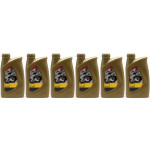 ENI i-Ride racing 2t vollsynthetisches Motorrad Motoröl 6x 1l = 6 Liter