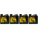 Eni i-Base 15W-40 Motoröl 4x 1l = 4 Liter