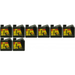 Eni i-Base 15W-40 Motoröl 8x 1l = 8 Liter
