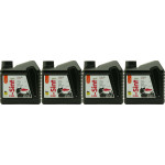 Eni i-Sint tech F 5W-30 Motoröl 4x 1l = 4 Liter