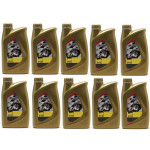Eni i-Ride Racing 10W-60 synthetisches Motorrad Motoröl 10x 1l = 10 Liter