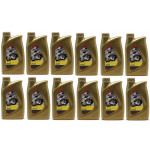 Eni i-Ride Racing 10W-60 synthetisches Motorrad Motoröl 12x 1l = 12 Liter