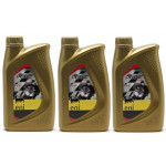 Eni i-Ride Racing 10W-60 synthetisches Motorrad Motoröl 3x 1l = 3 Liter